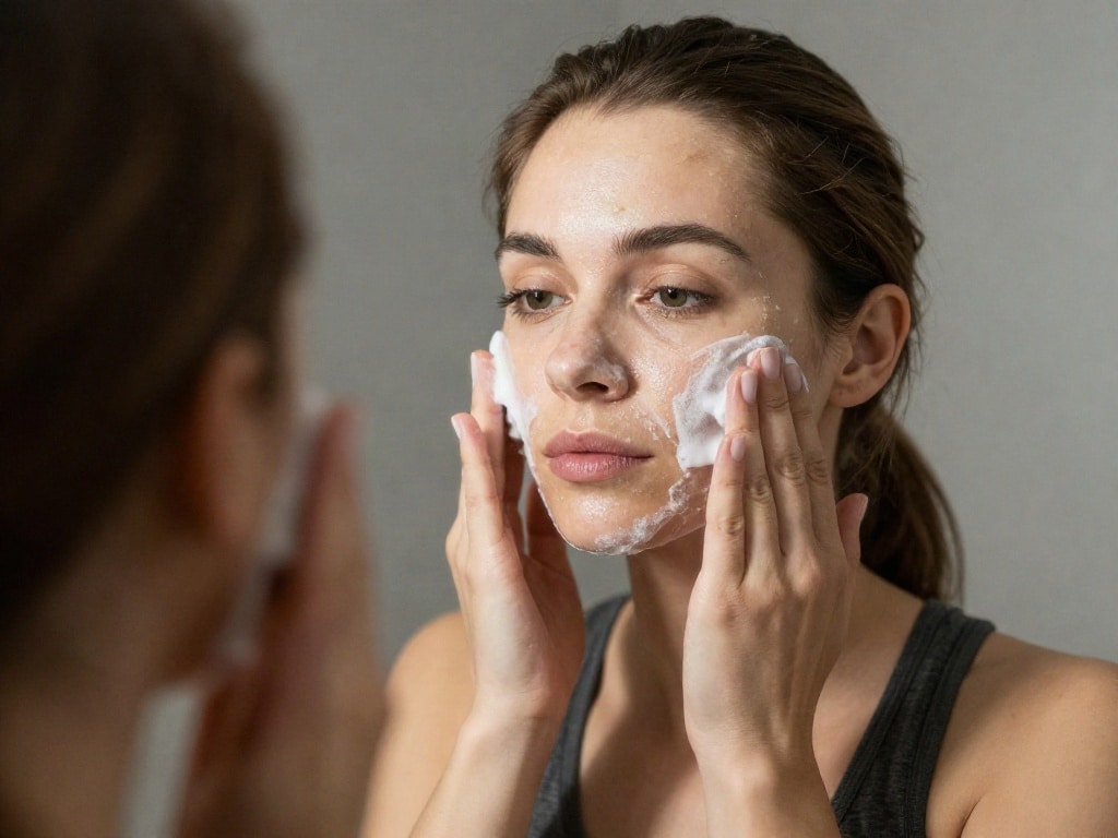 Naturkosmetik Sport Hautpflege