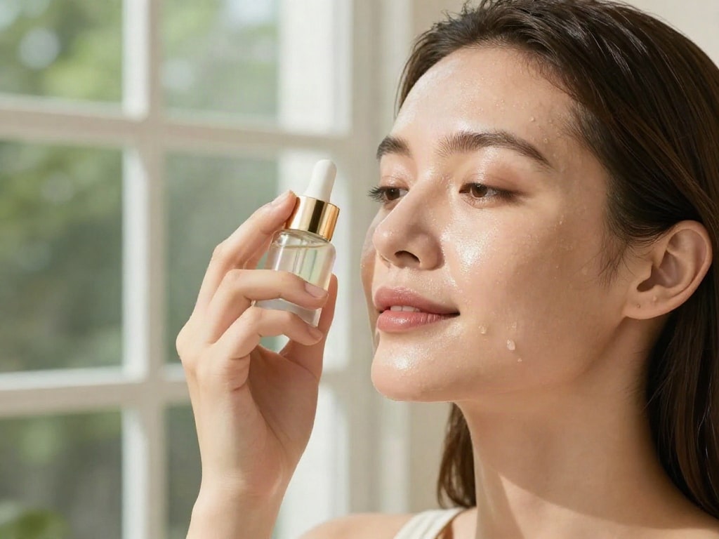 Naturkosmetik Frühling Hautpflege