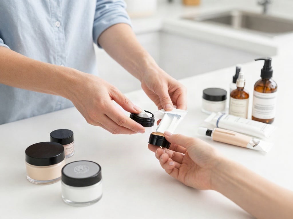 Naturkosmetik Verpackung Recycling