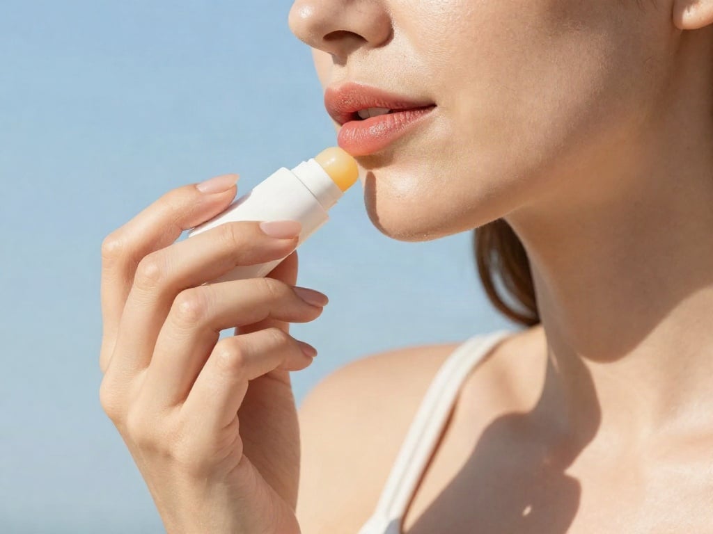 Naturkosmetik Lippen Sonnenschutz