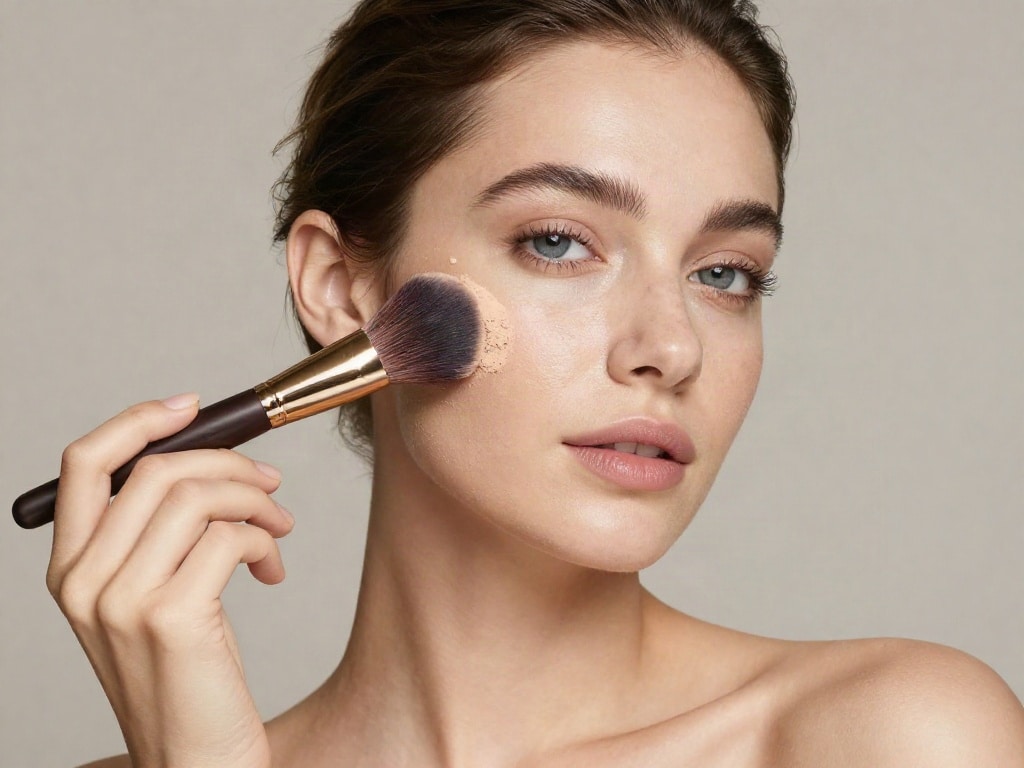 Mineral Foundation Naturkosmetik