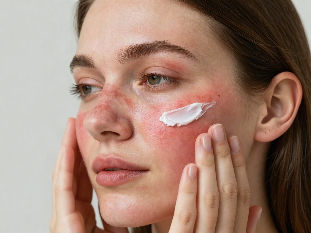 Naturkosmetik Rosazea