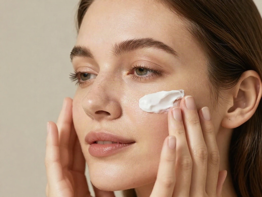 Naturkosmetik trockene Haut