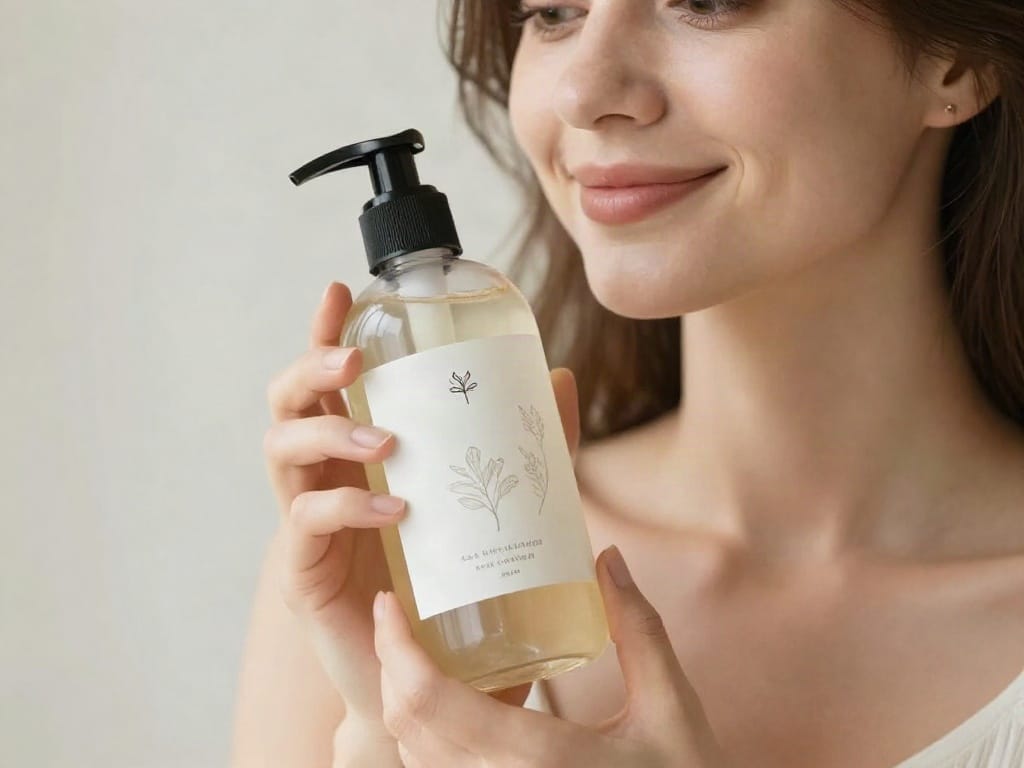 Naturkosmetik Duschgel