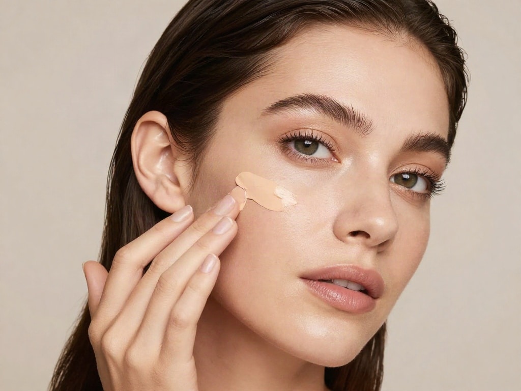 Naturkosmetik Foundation
