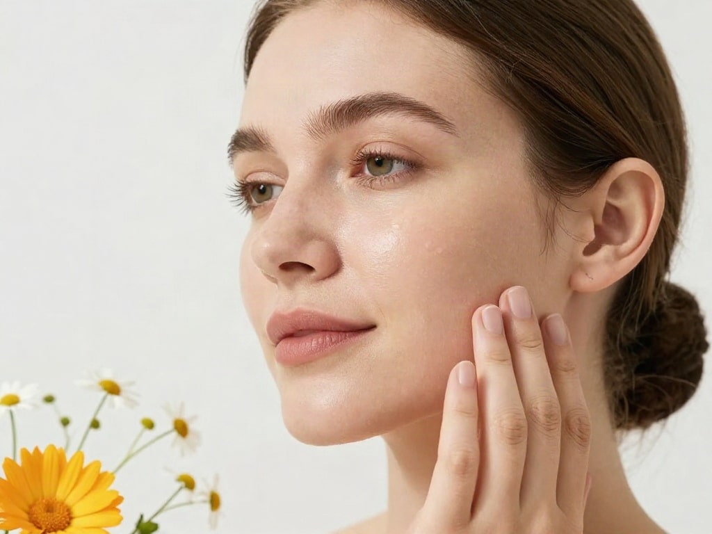 Naturkosmetik empfindliche Haut