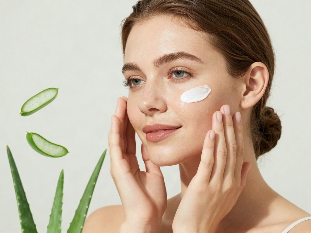 Naturkosmetik Teenager Haut