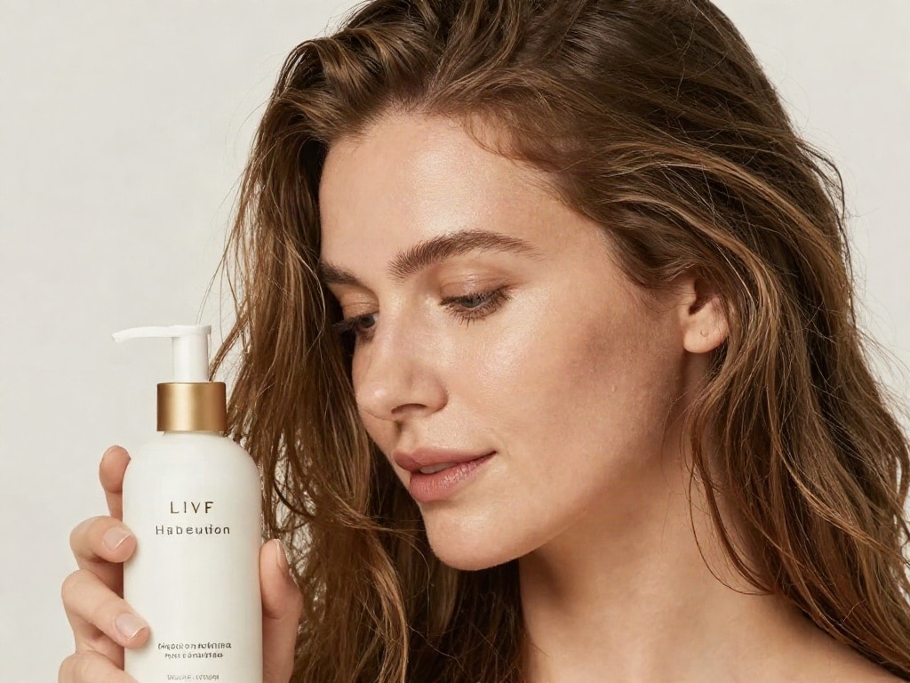 trockenes Haar Naturkosmetik