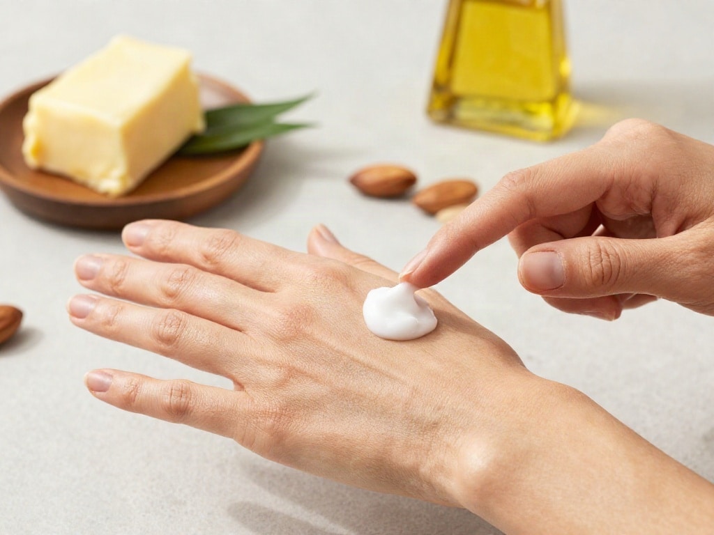 Handcreme Naturkosmetik