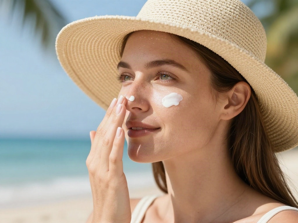 Naturkosmetik Urlaub