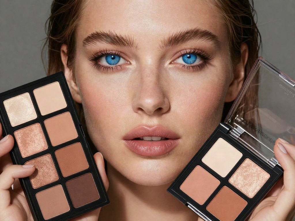 Naturkosmetik Lidschatten