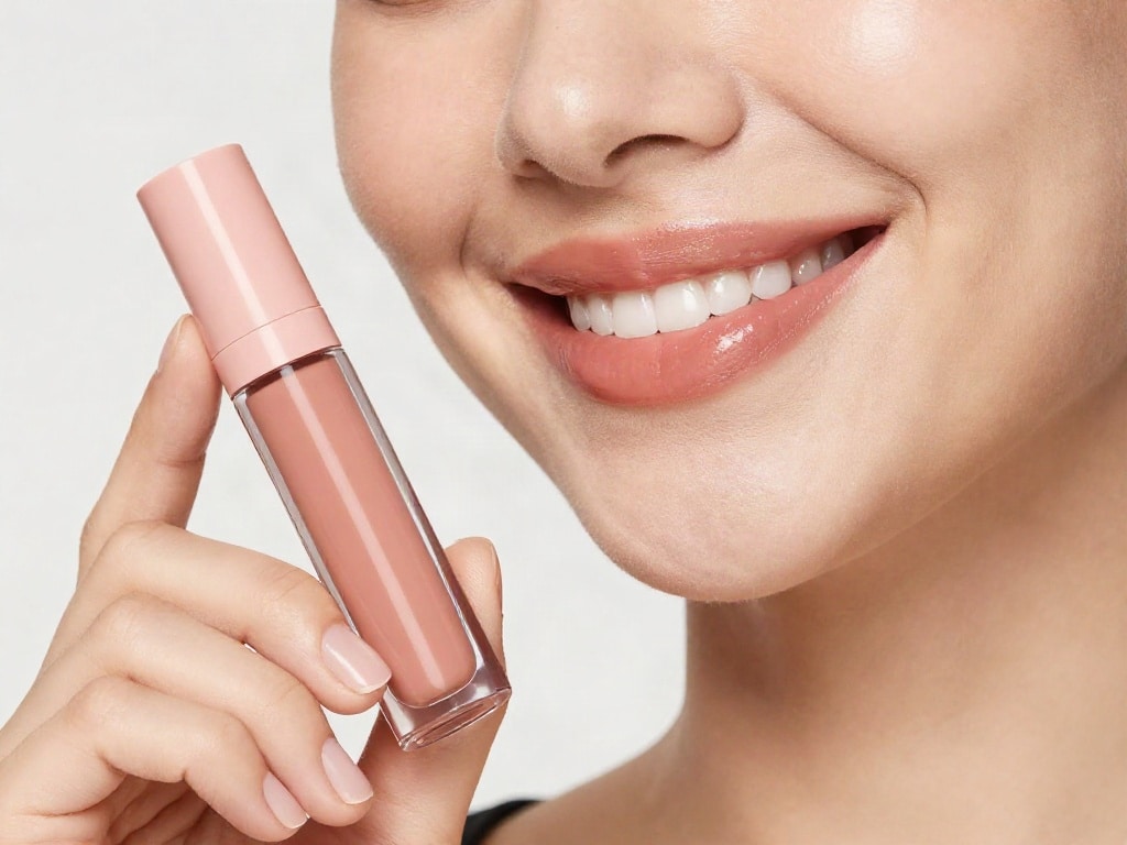 Naturkosmetik Lipgloss
