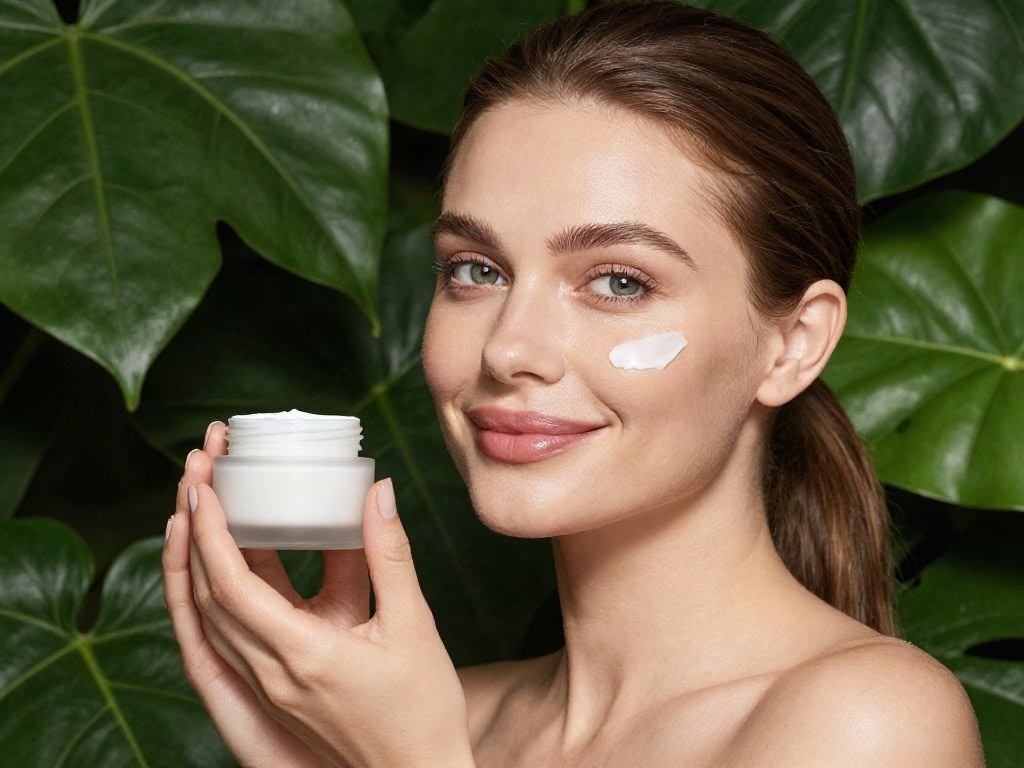 Naturkosmetik Tagescreme