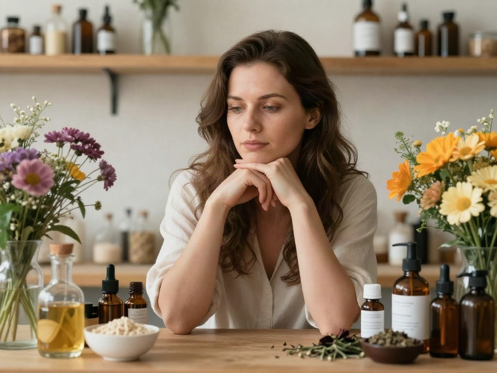 Naturkosmetik Bio Unterschied