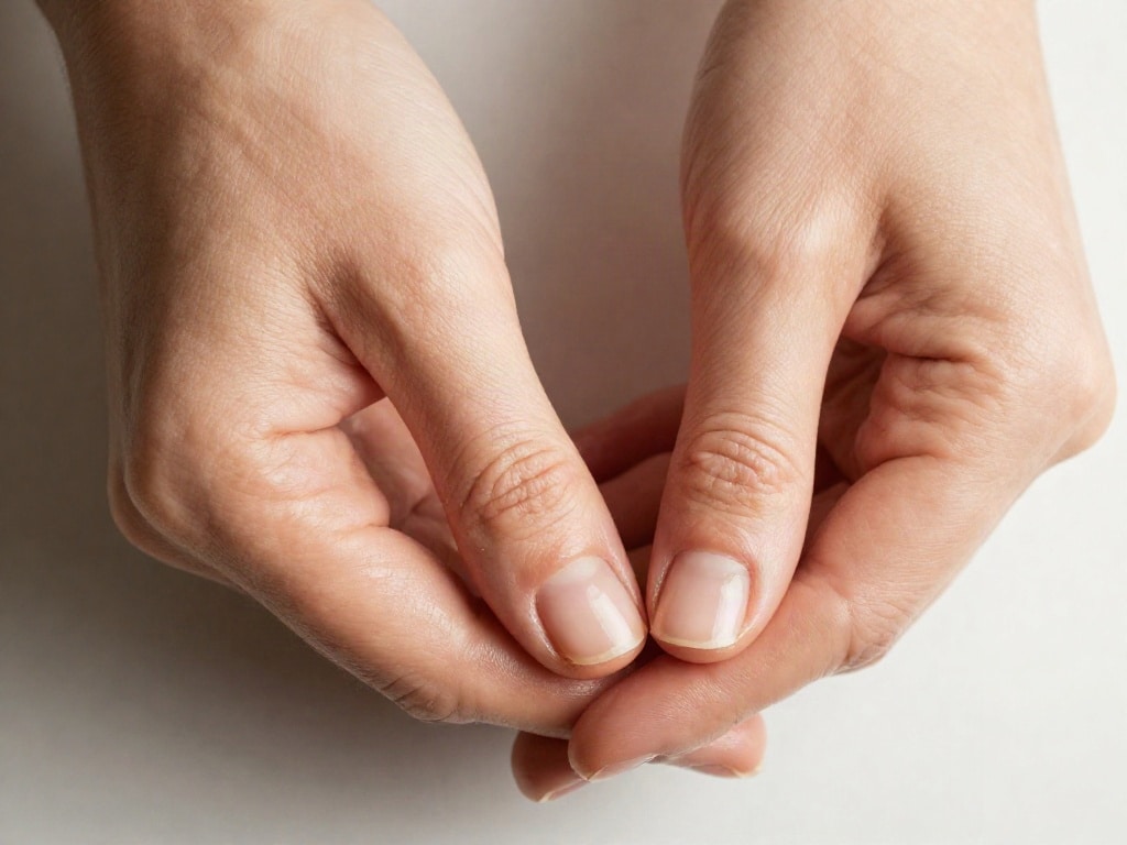 Nagelpflege Naturkosmetik