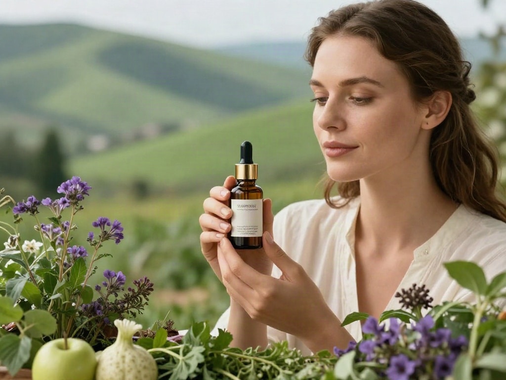 Naturkosmetik regional