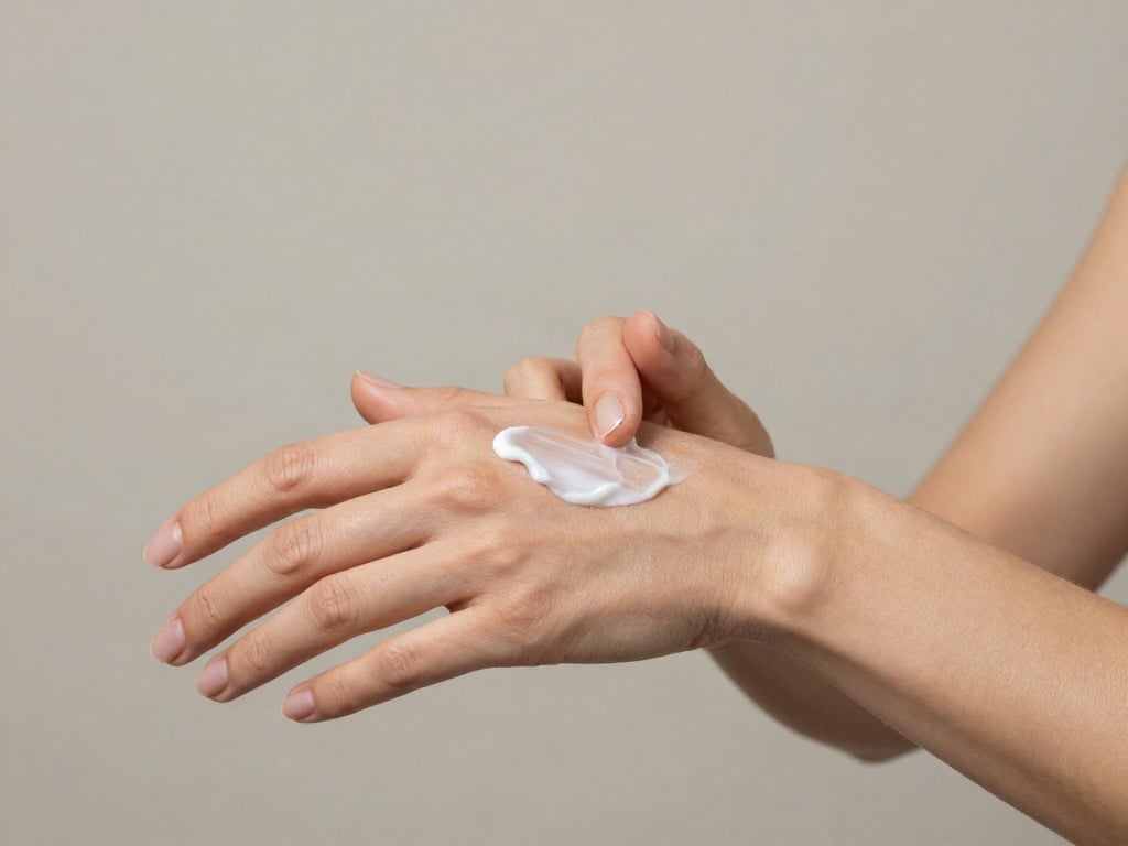 schuppige Haut Naturkosmetik